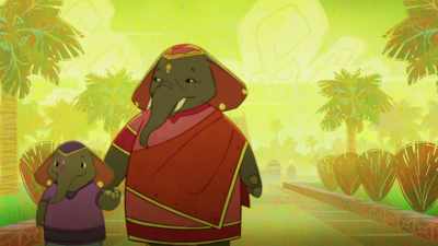 It was Arjun who swept the winding path from one end to the other. - Stillwater