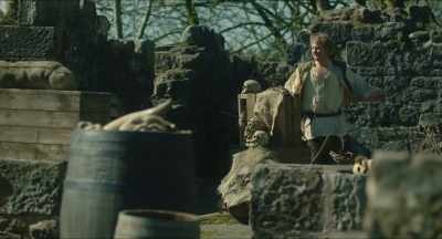 -It was around this point
that the man began to see - Man and Witch: The Dance of a Thousand Steps