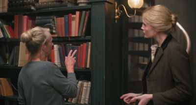 It was around the Greek
mythology section. - Miss Willoughby and the Haunted Bookshop