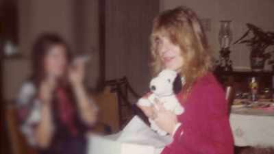 It was around this time
Randy got the nickname Snoopy. - Randy Rhoads: Reflections of a Guitar Icon