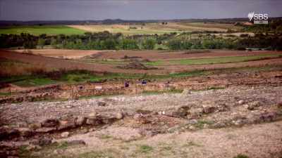 It was around this time - Curse of the Ancients with Alice Roberts