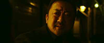 It arrests people
and punishes them, - The Gangster, the Cop, the Devil