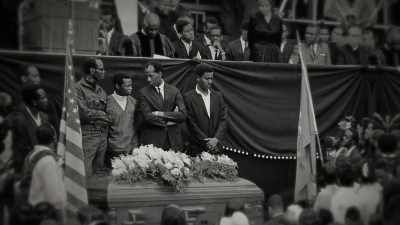 It was as if Dr. King was
speaking directly to me." - The Rebellious Life of Mrs. Rosa Parks