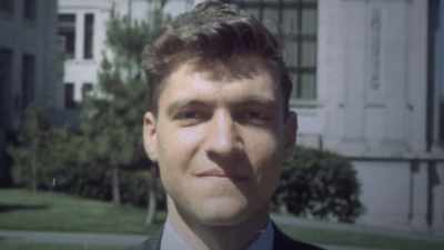 It was as if he was in pain,
but I couldn't say why. - Unabomber: In His Own Words