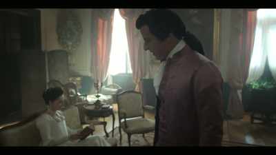 It is as if I'm learning
what it is to be human. - Dangerous Liaisons