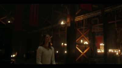 It was as if something or someone… - Vikings: Valhalla