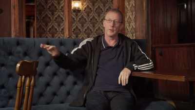 It was as if suddenly
it was okay to be British, - This Is Pop