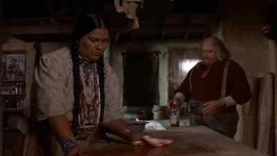 It is as weak as diluted whiskey. - Billy Two Hats