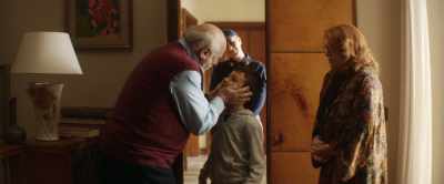 It was as we would like
that you become when you grow up. - Da grandi