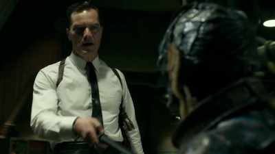 It asks, - Eli Roth's History of Horror