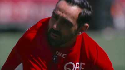 It was at a level that was
clearly affecting Adam. - The Australian Dream
