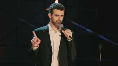 It was at least 22 minutes, - Sam Morril: You've Changed