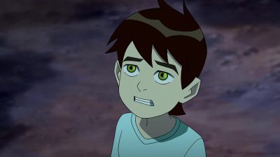 It at the time Ben Oh man - Ben 10: Secret of the Omnitrix