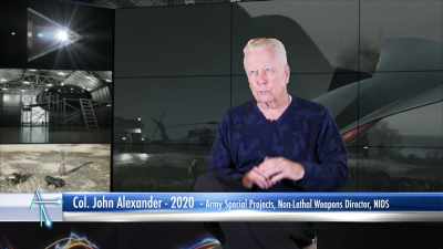 It was at the top secret SCI level, - Accidental Truth: UFO Revelations