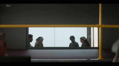 It was at the Woodyard. - The Long Call