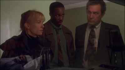 It was attempted homicide, Dr. Taylor... - Never Talk to Strangers