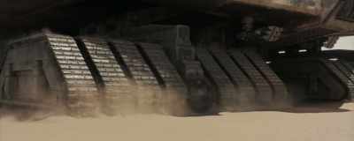 It attracts the worms - Dune