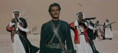 Harith. - Lawrence of Arabia