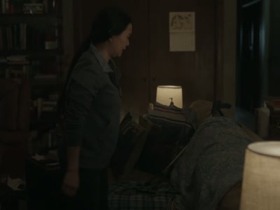 It was awful, growing up with
all that "end times" bullshit. - The Whale