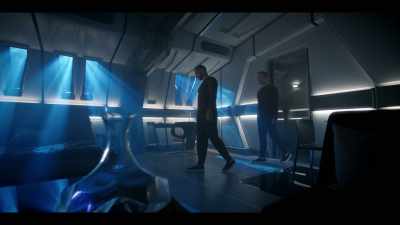 It was awful. My partner is dead. - Star Trek: Discovery
