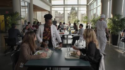 - It was awful.
- Terrible. - The Good Doctor