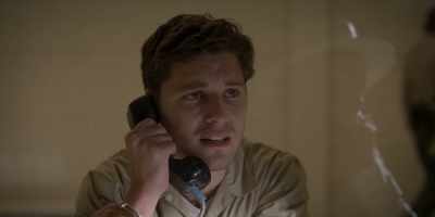 It was Ba'al.
He's-he's real, and-and - American Horror Stories