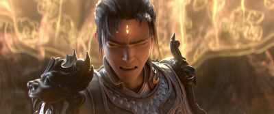 It was back during - New Gods: Yang Jian