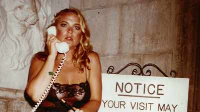 It backfired on me because
Lisa and I were so close, - Secrets of Playboy