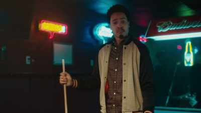 - It was bad.
[Jarvis Laughing] - Johnson