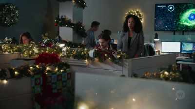 It was bad. - Inventing the Christmas Prince