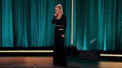 It was bad. - Iliza Shlesinger: Hot Forever