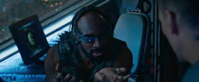 It balances the ECO
and our SRI cycles. - The Matrix Resurrections