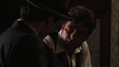 It was Barzini. - The Godfather