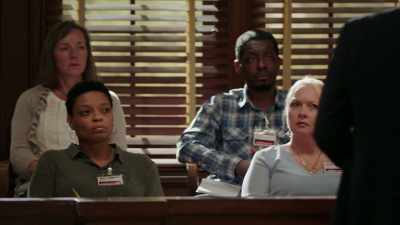 It was based on a real fire, - Bluff City Law