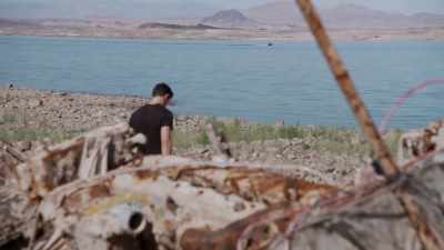 It is based on these
temperature-driven droughts - Impact x Nightline