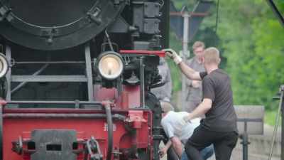 It is basically a mecca for steam
railway enthusiasts the world over. - Secrets of the Railways