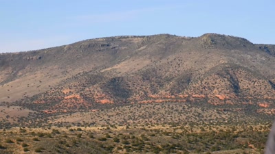 It basically came
straight up out of that canyon, - Beyond Skinwalker Ranch