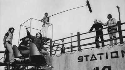 It was basically the same crew
and some of the same cast - In Search of Tomorrow