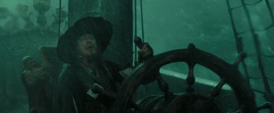 It be too late to alter course now - Pirates of the Caribbean: At World's End