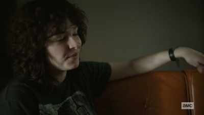 It beats getting knocked up
and married, - NOS4A2