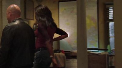 It beats going home to an empty bed - The Shield
