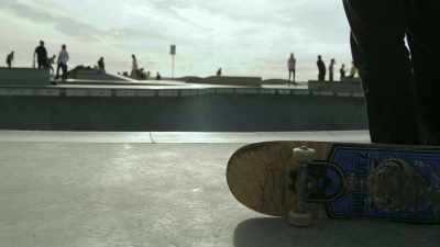 - It is beautiful to just to see - Pretending I'm a Superman: The Tony Hawk Video Game Story