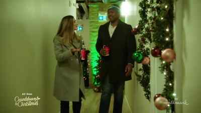 It was beautiful.
Oh, this is me. - Christmas On Call