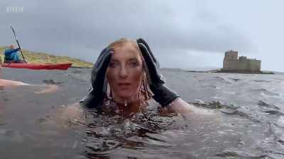 It was beautiful. - Jules and Greg's Wild Swim