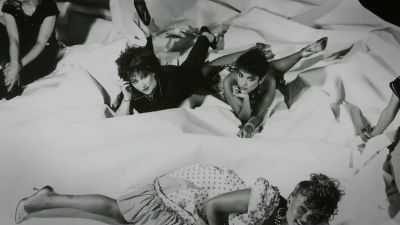 It became a difficult place to be - The Go Go's