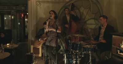 It became a problem, yeah.
Yeah, went and got sober. - Love and Fury