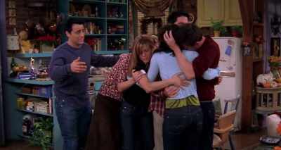 It became a reason for me to wake up every day - Friends: The Reunion