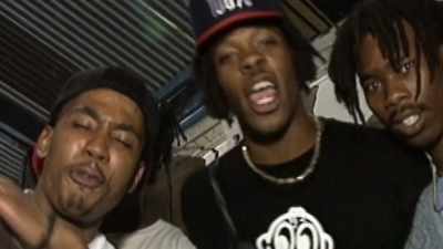  - It became a very
 challenging space to be in. - Origins of Hip Hop