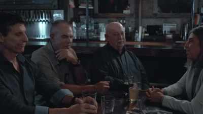 - It became almost,
you know, complacent. - FBI TRUE
