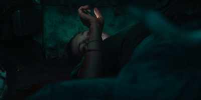 It became apparent that she... - Trunk - Locked In